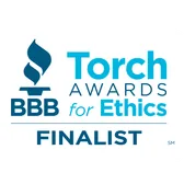 BBB Torch Award for Ethics finalist